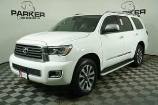 Toyota 2021 Sequoia