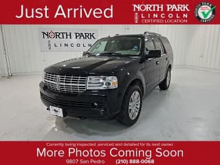 Lincoln 2013 Navigator