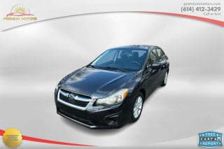 Subaru 2014 Impreza