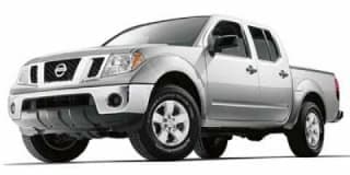 Nissan 2012 Frontier