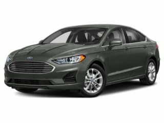 Ford 2019 Fusion