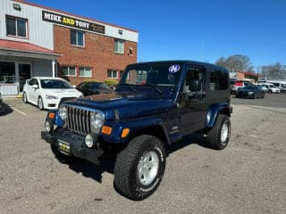 Jeep 2006 Wrangler