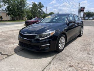 Kia 2016 Optima