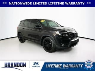 Honda 2021 Passport