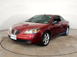 Pontiac 2008 G6