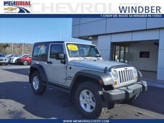 Jeep 2012 Wrangler