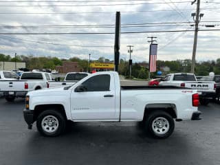 Chevrolet 2015 Silverado 1500