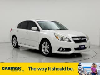 Subaru 2013 Legacy