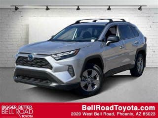 Toyota 2023 RAV4 Hybrid