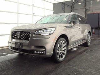 Lincoln 2021 Aviator