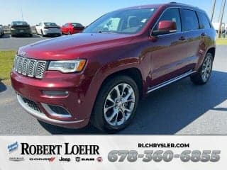 Jeep 2021 Grand Cherokee