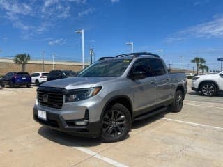 Honda 2021 Ridgeline