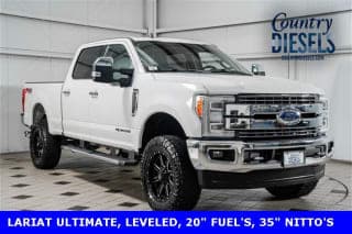 Ford 2019 F-250 Super Duty