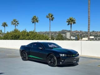 Chevrolet 2014 Camaro