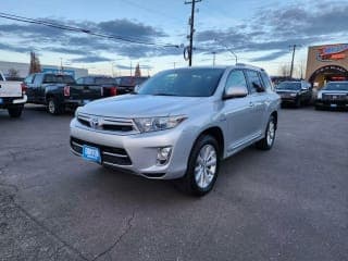 Toyota 2011 Highlander Hybrid