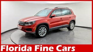 Volkswagen 2015 Tiguan