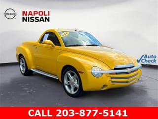 Chevrolet 2004 SSR