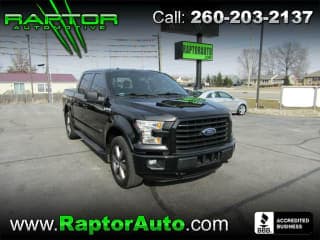 Ford 2015 F-150