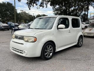 Nissan 2009 cube