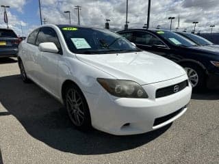 Scion 2009 tC