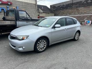 Subaru 2010 Impreza