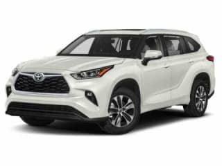 Toyota 2022 Highlander