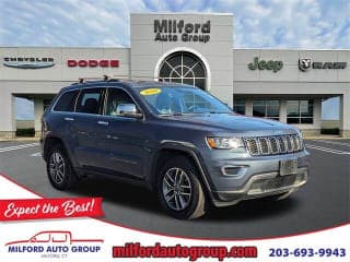 Jeep 2020 Grand Cherokee