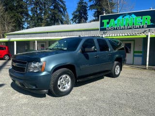 Chevrolet 2010 Suburban