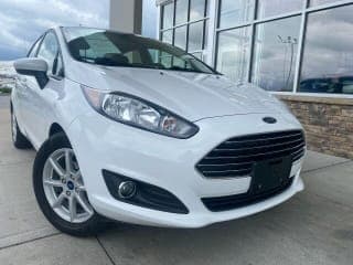 Ford 2019 Fiesta