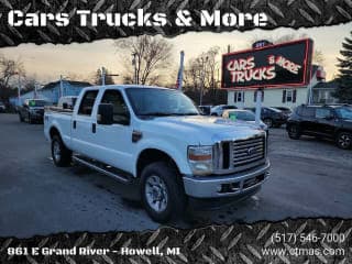 Ford 2009 F-250 Super Duty