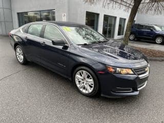 Chevrolet 2018 Impala