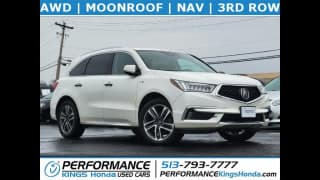 Acura 2017 MDX