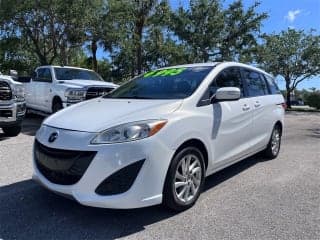 Mazda 2015 Mazda5