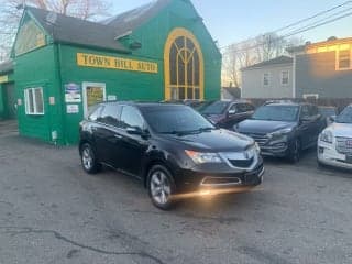 Acura 2012 MDX