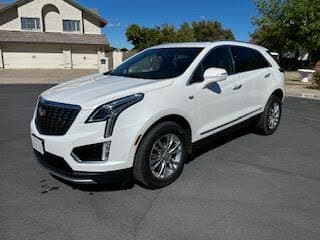 Cadillac 2020 XT5