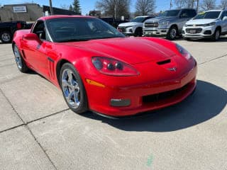 Chevrolet 2013 Corvette