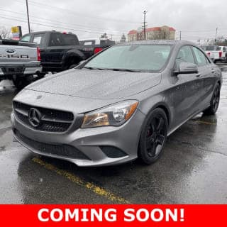 Mercedes-Benz 2016 CLA