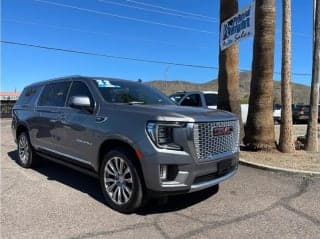 GMC 2022 Yukon XL