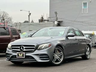 Mercedes-Benz 2017 E-Class