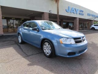 Dodge 2013 Avenger