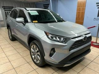 Toyota 2021 RAV4