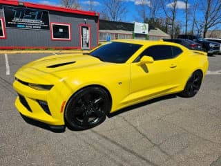 Chevrolet 2016 Camaro