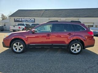 Subaru 2014 Outback