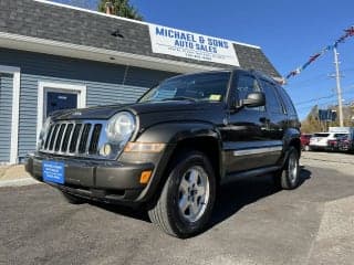 Jeep 2005 Liberty