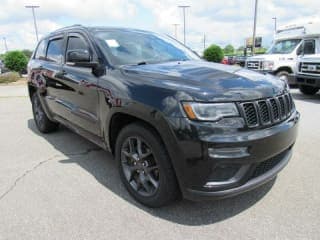 Jeep 2019 Grand Cherokee