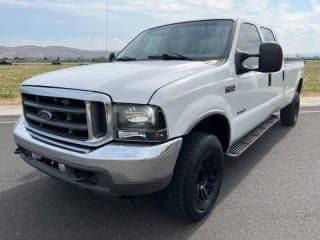 Ford 2004 F-350 Super Duty