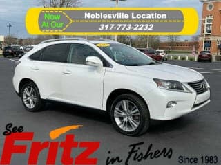 Lexus 2015 RX 350