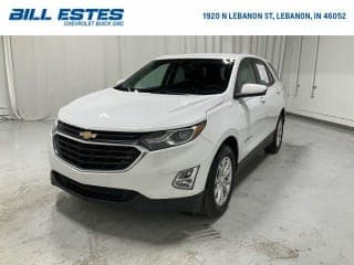 Chevrolet 2018 Equinox