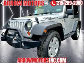 Jeep 2011 Wrangler