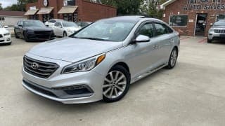 Hyundai 2017 Sonata